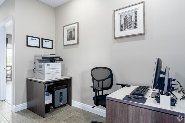 Waterways Business Center