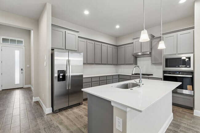 Photo - A Refined New Construction Residence in the Distinguished Eagle Creek Community