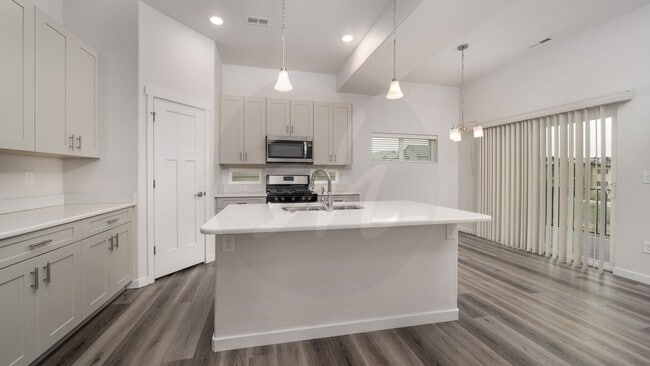 Photo - Westside End Unit Townhouse