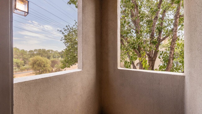 Balcony