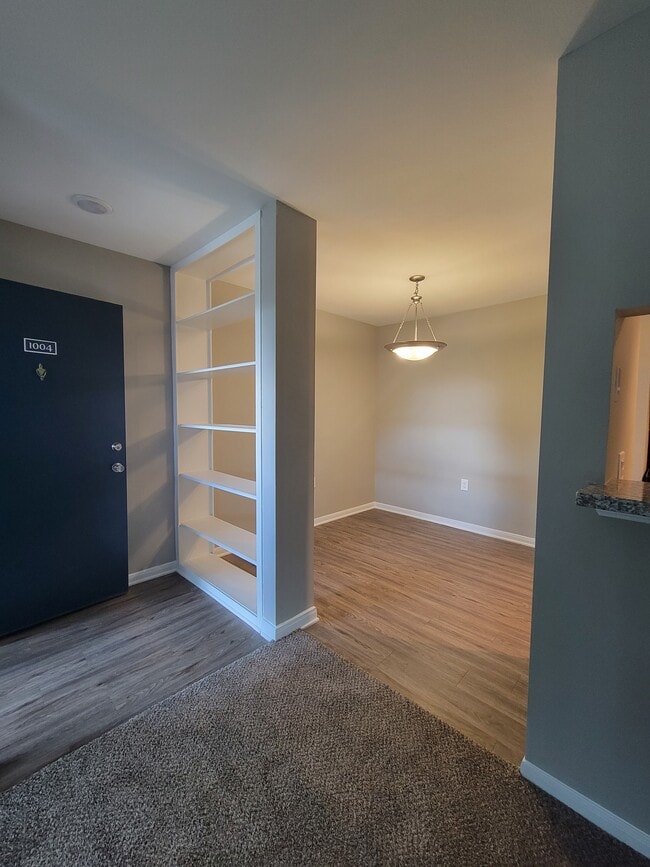 Entrance - The Brook on Bay Area