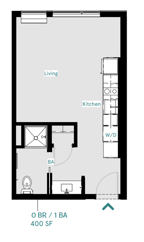 Floor Plan - al-S4A