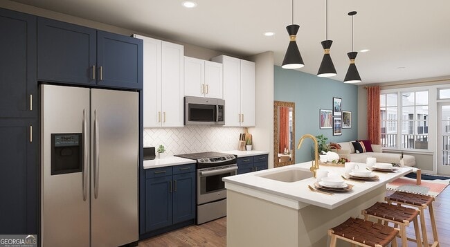 Building Photo - 2167 Bolton Dr NW Unit 1402
