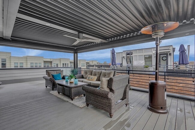 Rooftop - 754 N 6th St