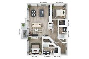 LIV Knoxville - Unit B8