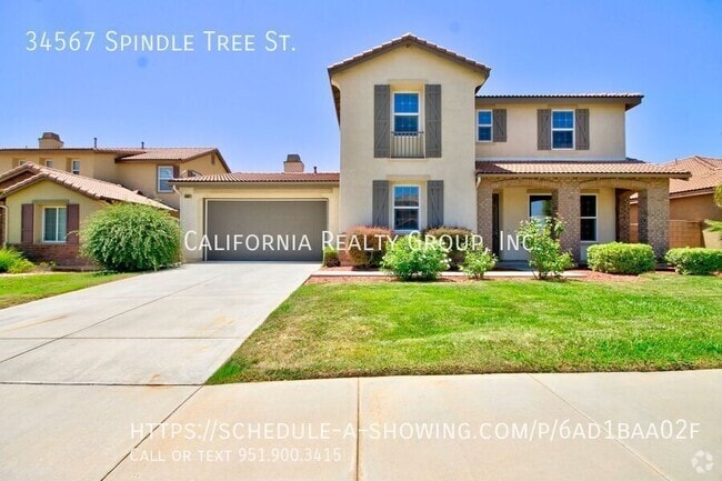 Building Photo - 34567 Spindle Tree St Rental