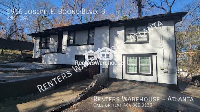 Building Photo - 1916 Joseph E. Boone Blvd NW