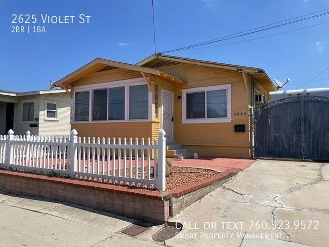 Photo - 2625 Violet St House