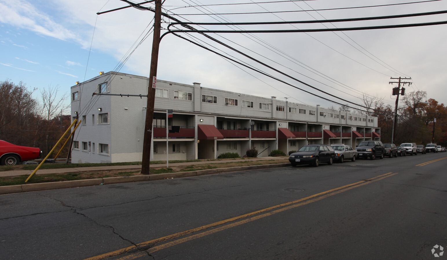 Park Gardens - Park Gardens