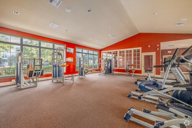 Fitness Center - Stratford Mill