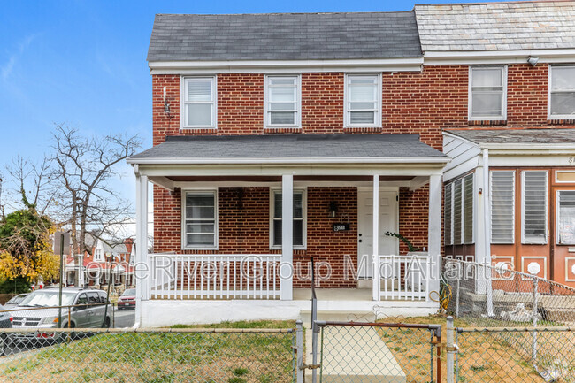 Building Photo - 821 Mt Holly St Rental