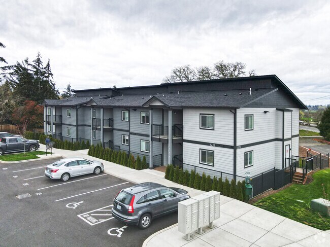 Photo - Riverbend Apartments