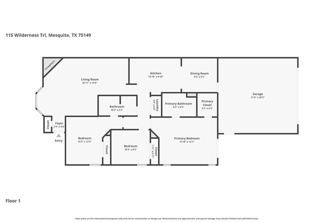 Photo - 115 Wilderness Trail