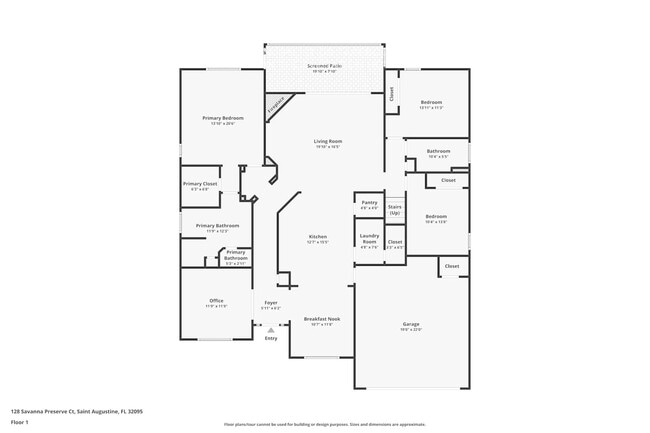 128 Savanna Preserve Ct