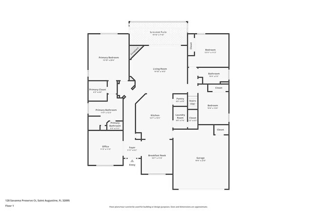 Photo - 128 Savanna Preserve Ct