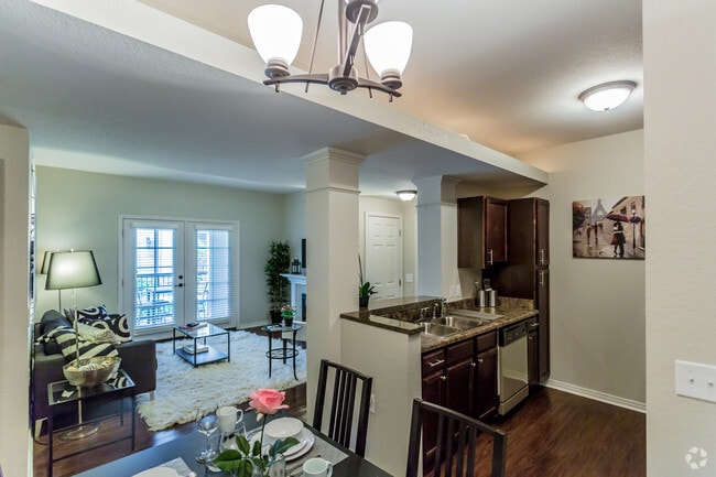 The Villa at River Pointe Apartments