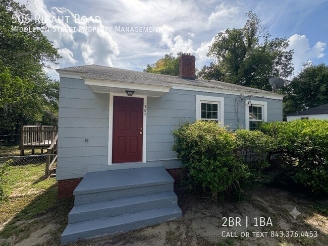 Building Photo - 505 Ribaut Rd