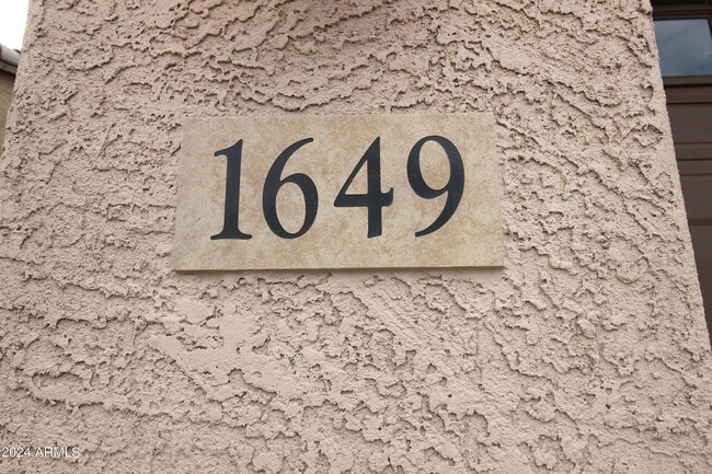 Photo - 1649 W la Mirada Dr