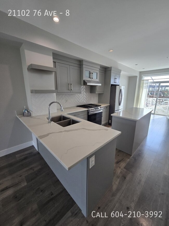 Photo - Langley Townhome Near Willoughby