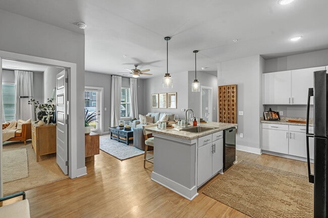 Entrada - Farmhouse at Easley