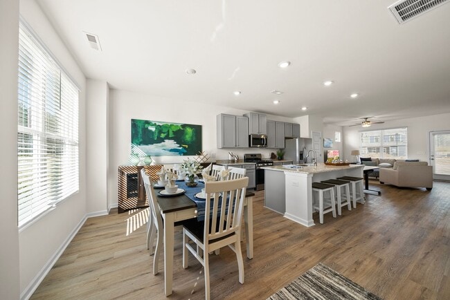 Photo - BRAND NEW 3 Bed 2.5 bathroom townhomes in Wake Forest!