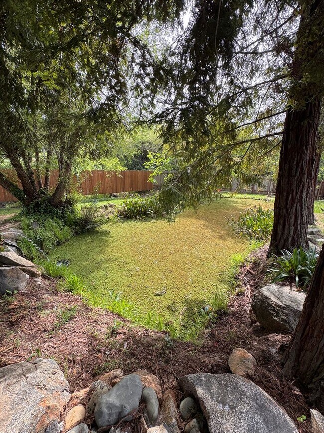 Photo - Private Gated Luxury Estate on Acreage with Pool, Pond & Solar in Prime Newcastle Location