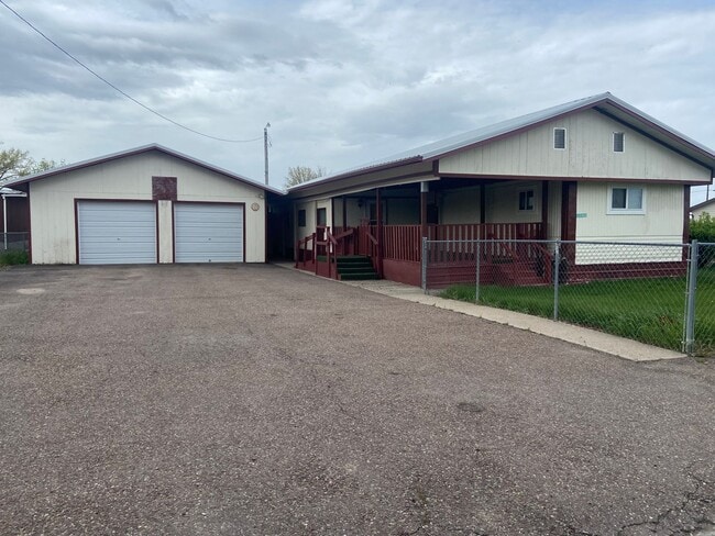 Vaughn, MT - Three bedroom, 1.5 bath manuf... - Vaughn, MT - Three bedroom, 1.5 bath manuf... House