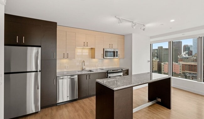 Photo - 99 Kneeland St Unit 1908