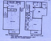 2BR/1BA
