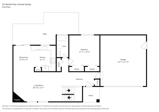 Photo - 931 Bayfield Way
