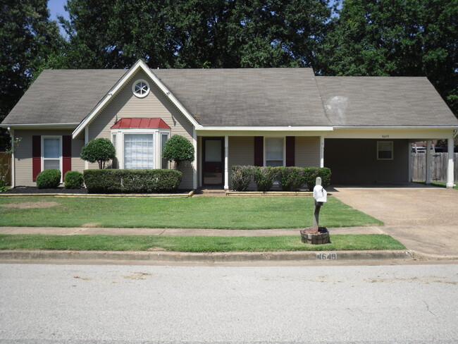 Photo - 4649 Limestone Ln House