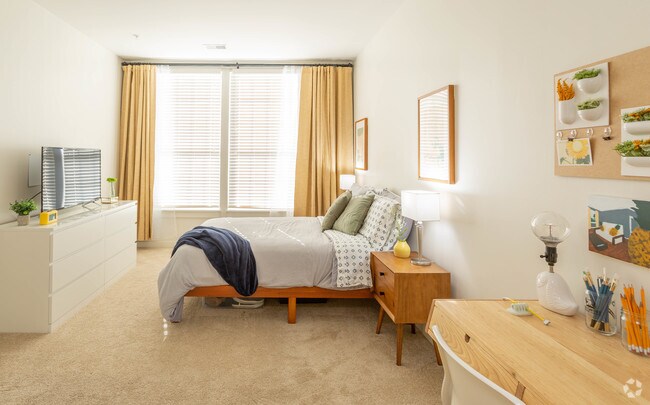 1BR, 1BA - Atkinson