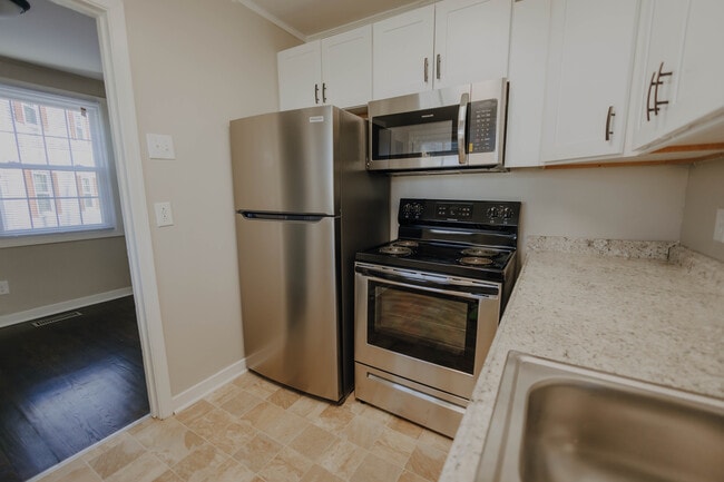 Forrest Park Apartments