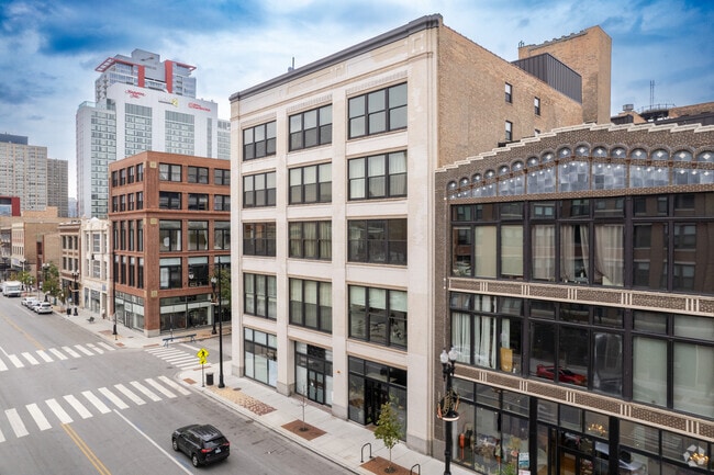 Photo - Motor Row Lofts