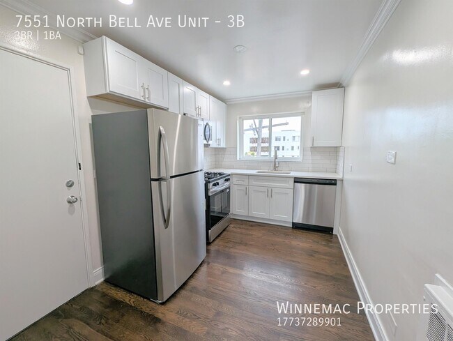 7551 N Bell Ave Unit 3B