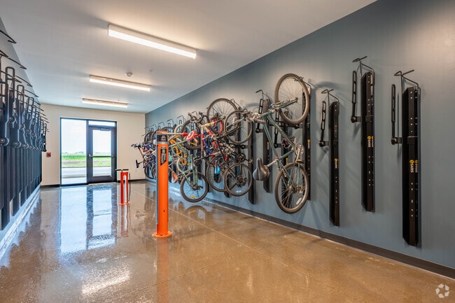 Bicycle Storage