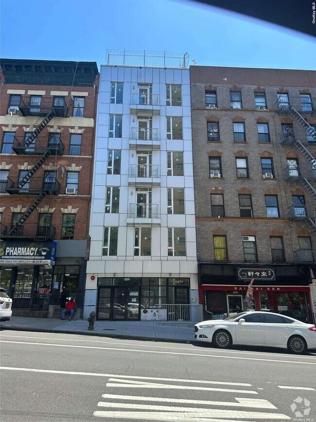 Building Photo - 1471 Amsterdam Ave Unit 4A Rental