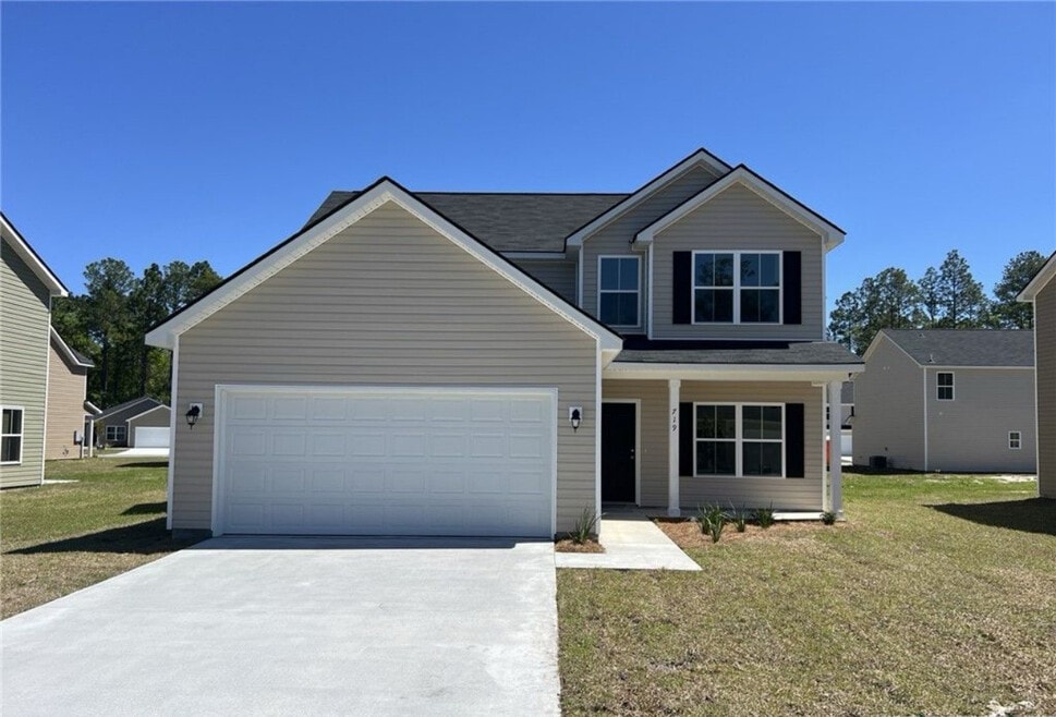 719 Mill Creek Cir