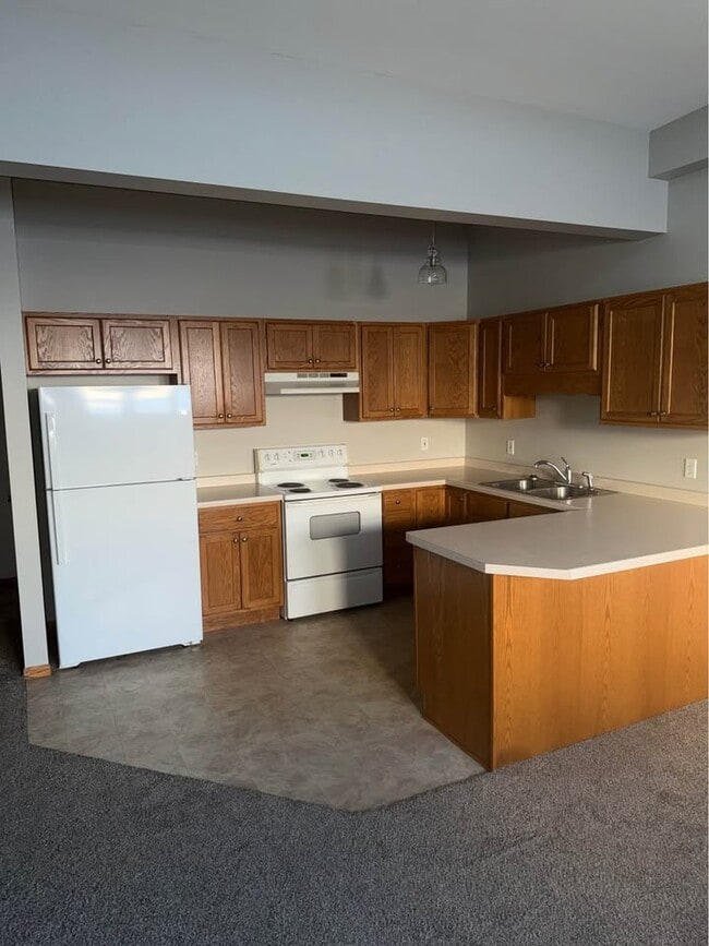 Cocina - 320 Washington St Unidad Apartment 2