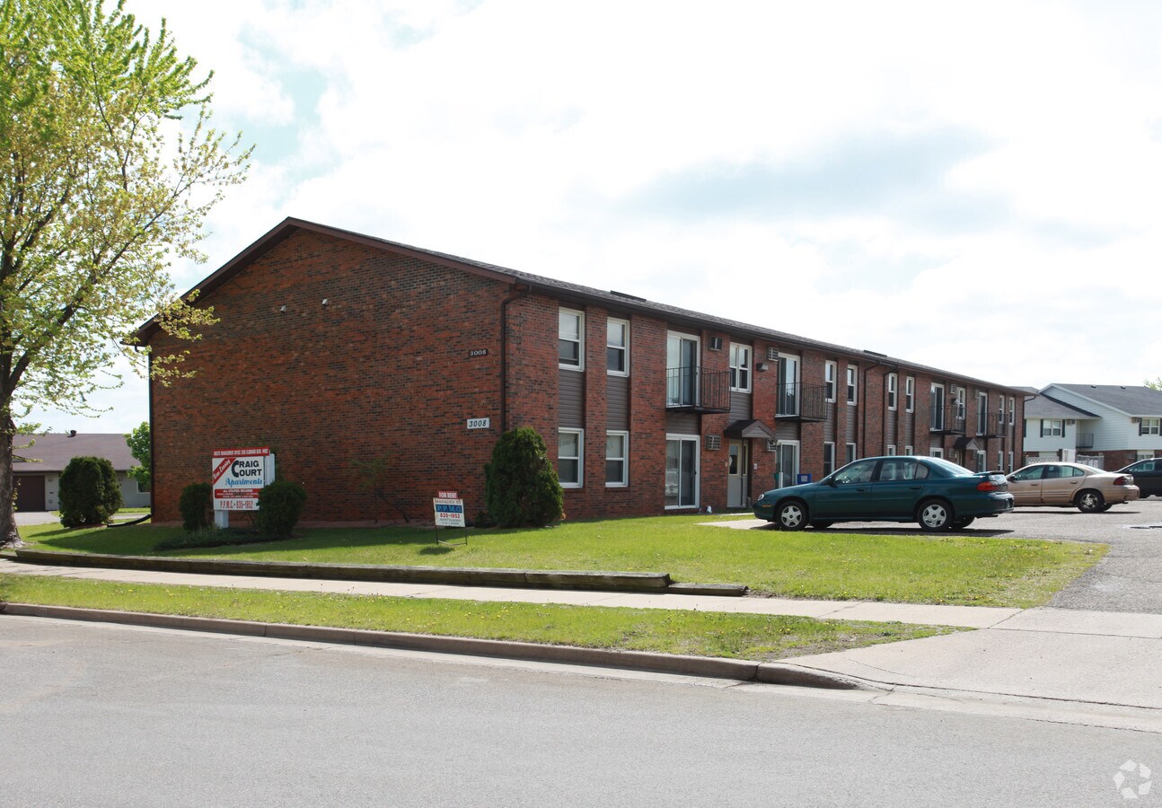 Craig Court Apartments - Craig Court Apartments