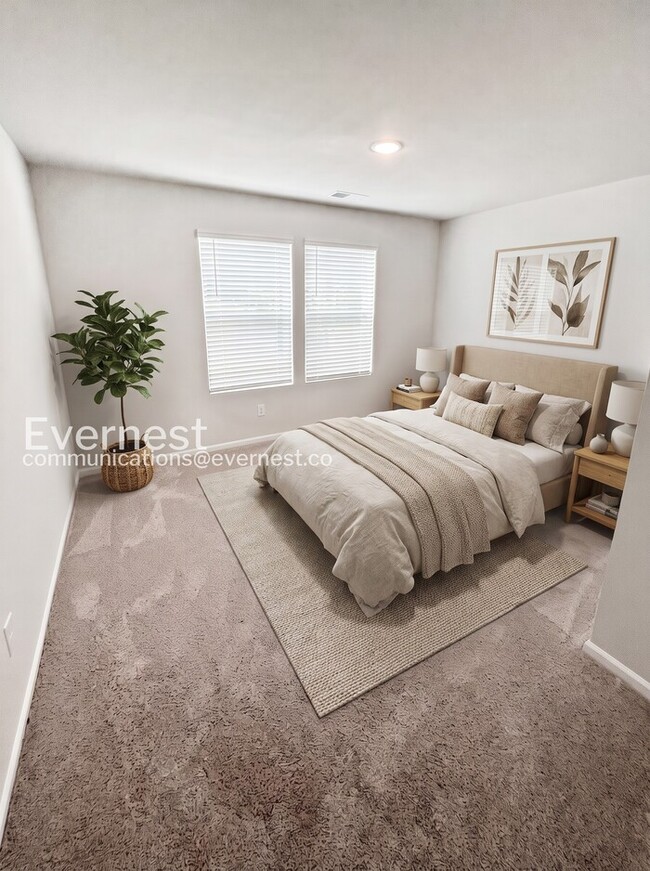 Photo - Cozy 4-Bedroom Home with Modern Amenities / Pet-Friendly / Available Now!