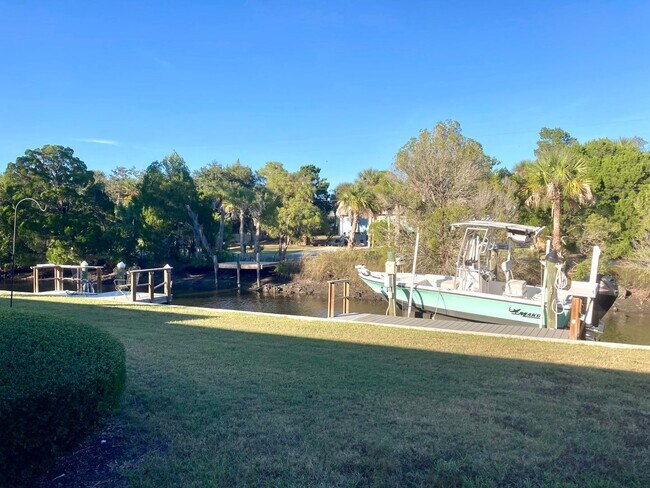 Photo - Completely remodeled waterfront condo!