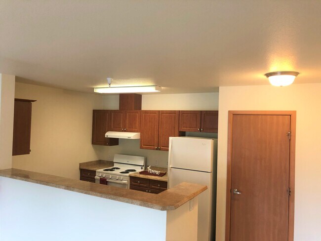3 Bed Kitchen - Tomason Place II Apartments