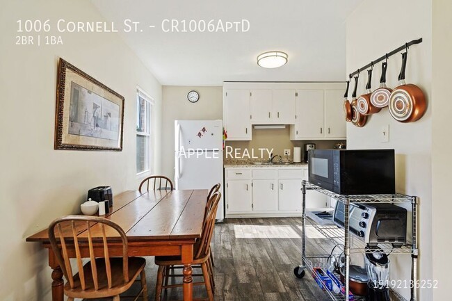 Photo - 1006 Cornell St Unidad CR1006AptD