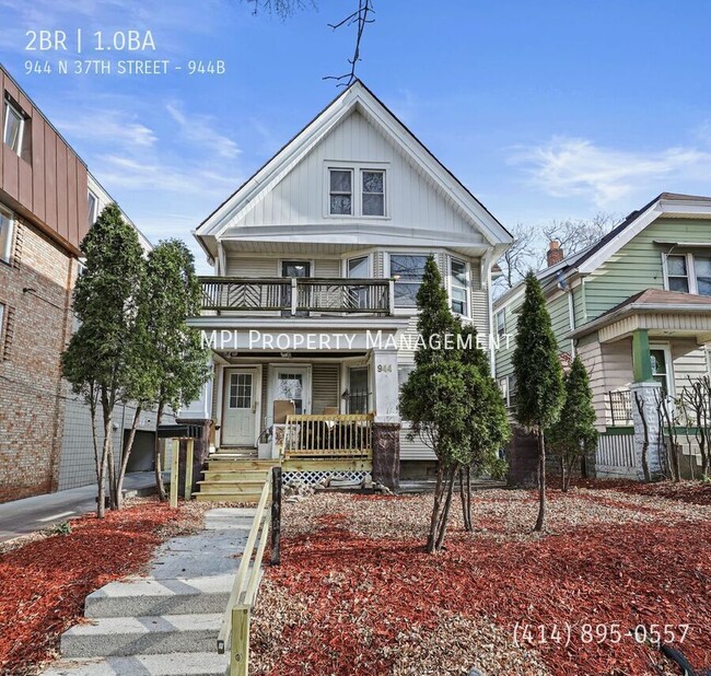 Building Photo - 944 N 37th St Unit 944B