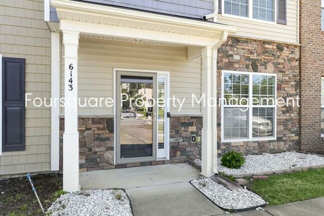 Photo - Cozy Townhome with Fireplace, Private Back Patio, Near US-1, I-540 & Shopping