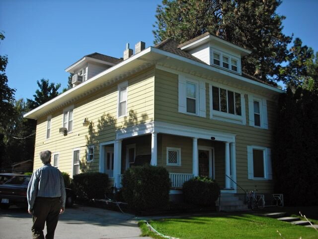 2 bed 1 bath apartment in the Perry District - 2 bed 1 bath apartment in the Perry District Unidad 1