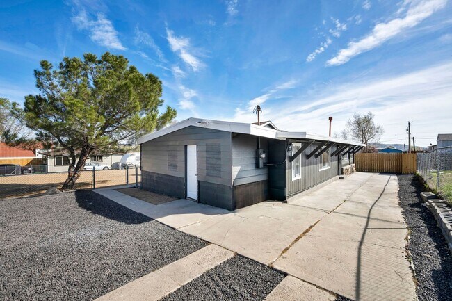 Photo - Fully Renovated Home with Plenty of Outdoor Storage