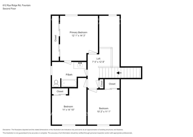 Photo - 612 Rye Ridge Rd