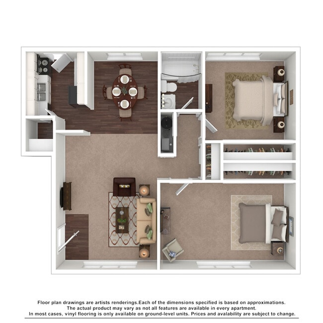 Photo - Redmond Chase Apartment Homes